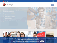 Tablet Screenshot of istebilgi.de